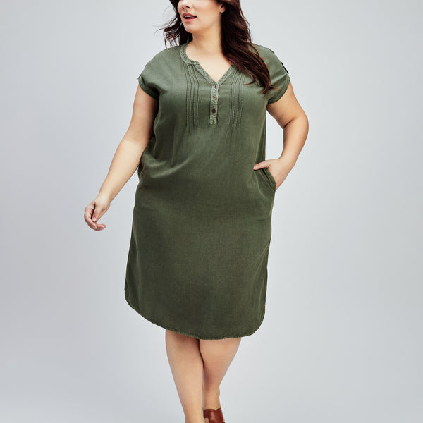 Donna claire best sale plus size clothing